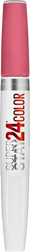 Maybelline Superstay 24H Lippenstift - 185 Rose Dust 20 Maybelline Superstay 24H Lippenstift - 185 Rose Dust - Afbeelding 20