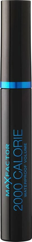 Max Factor 2000 Calorie Dramatic Volume Waterproof Mascara - 001 Black 4 Max Factor 2000 Calorie Dramatic Volume Waterproof Mascara - 001 Black - Afbeelding 4
