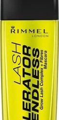 Rimmel London Lash Accelerator Endless Mascara - 001 Black