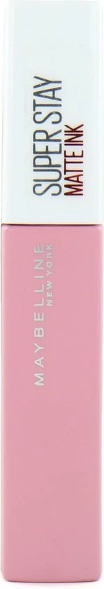 Maybelline Superstay Matte Ink Lippenstift - 10 Dreamer 12 Maybelline Superstay Matte Ink Lippenstift - 10 Dreamer - Afbeelding 12