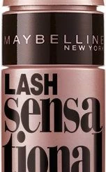 Maybelline Lash Sensational Volume Mascara - Very Black - Zwart -Maybelline-winkel 152x840