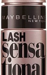 Maybelline New York - Lash Sensational Mascara - Very Black Waterproof - 9,5 Ml -Maybelline-winkel 154x840