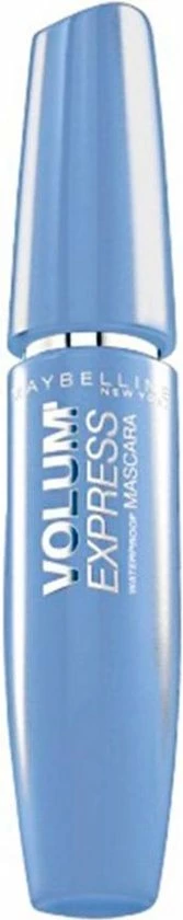 Maybelline Volum'Express - Black - Waterproof Mascara 1 Maybelline Volum'Express - Black - Waterproof Mascara