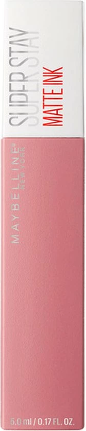 Maybelline Superstay Matte Ink Lippenstift - 10 Dreamer 18 Maybelline Superstay Matte Ink Lippenstift - 10 Dreamer - Afbeelding 18