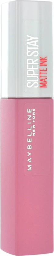 Maybelline Superstay Matte Ink Lippenstift - 10 Dreamer 14 Maybelline Superstay Matte Ink Lippenstift - 10 Dreamer - Afbeelding 14