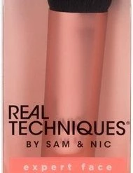 Real Techniques Expert Face Brush - Foundation Kwast -Maybelline-winkel 190x840 1