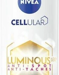 NIVEA Cellular Luminous Dagcrème Anti-Pigment SPF50 - Bescherming Tegen Pigmentatie & Photo-aging - 40ml -Maybelline-winkel 195x840