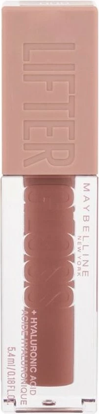 Maybelline New York - Lifter Gloss Lipgloss - 8 Stone - Roze - Glanzende Lipgloss - 5,4ml 10 Maybelline New York - Lifter Gloss Lipgloss - 8 Stone - Roze - Glanzende Lipgloss - 5,4ml - Afbeelding 10