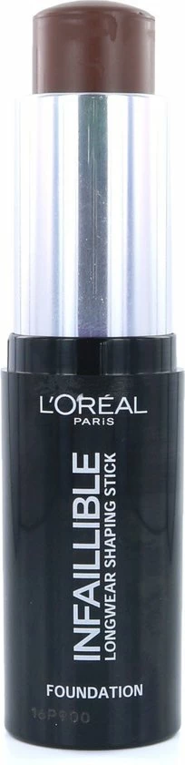 L’Oréal Paris L'Oréal Paris Infallible Foundation Shaping Stick - 240 Espresso 5 L’Oréal Paris L'Oréal Paris Infallible Foundation Shaping Stick - 240 Espresso - Afbeelding 5