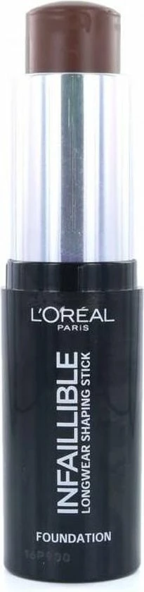 L’Oréal Paris L'Oréal Paris Infallible Foundation Shaping Stick - 240 Espresso 4 L’Oréal Paris L'Oréal Paris Infallible Foundation Shaping Stick - 240 Espresso - Afbeelding 4