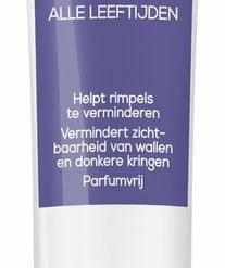 Biodermal Anti Age Oogserum - Oogcreme Anti Rimpel Vrouw - 15ml