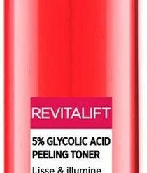 L’Oréal Paris Revitalift 5% Glycolzuur Peeling Toner - 180ml