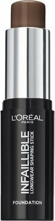 L’Oréal Paris L'Oréal Paris Infallible Foundation Shaping Stick - 240 Espresso 8 L’Oréal Paris L'Oréal Paris Infallible Foundation Shaping Stick - 240 Espresso - Afbeelding 8