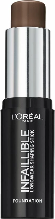 L’Oréal Paris L'Oréal Paris Infallible Foundation Shaping Stick - 240 Espresso 1 L’Oréal Paris L'Oréal Paris Infallible Foundation Shaping Stick - 240 Espresso