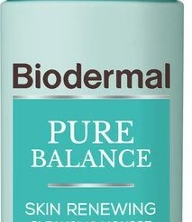 Biodermal Pure Balance Skin Renewing Cleansing Mousse - Gezichtsreiniging - Gezichtsreinigings Mousse - 150ml