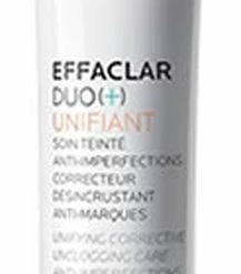 La Roche-Posay Effaclar DUO [+] Unifiant Dagcr Me - 40 Ml -Maybelline-winkel 217x840 1