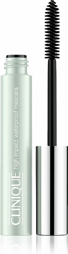Clinique High Impact Waterproof Mascara - Zwart - Mascara - 7 Ml 1 Clinique High Impact Waterproof Mascara - Zwart - Mascara - 7 Ml