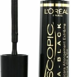 L?Or?al Paris L Or Al Paris Telescopic - Extra Black Lengte Mascara - 8 Ml 15 L?Or?al Paris L Or Al Paris Telescopic - Extra Black Lengte Mascara - 8 Ml -Maybelline-winkel 227x840 1