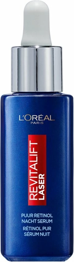 L?Or?al Paris L Or Al Paris Revitalift Laser X3 Retinol Night Serum - 30ml 1 L?Or?al Paris L Or Al Paris Revitalift Laser X3 Retinol Night Serum - 30ml