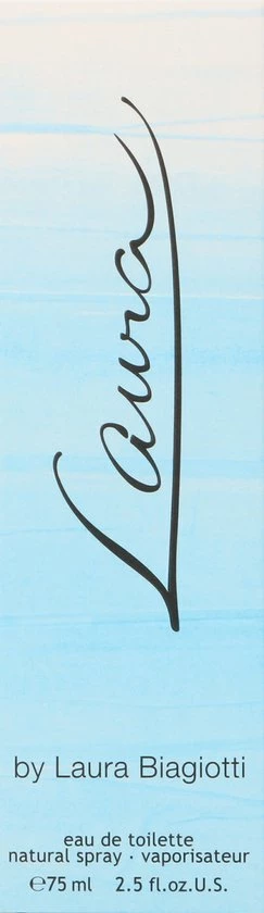 Laura Biagiotti Laura Biagotti - 75ml - Eau De Toilette 5 Laura Biagiotti Laura Biagotti - 75ml - Eau De Toilette - Afbeelding 5