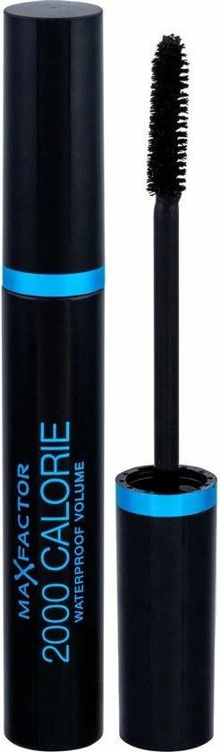 Max Factor 2000 Calorie Dramatic Volume Waterproof Mascara - 001 Black 8 Max Factor 2000 Calorie Dramatic Volume Waterproof Mascara - 001 Black - Afbeelding 8