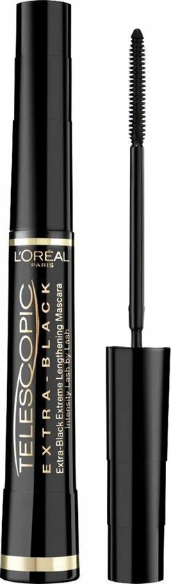 L?Or?al Paris L Or Al Paris Telescopic - Extra Black Lengte Mascara - 8 Ml