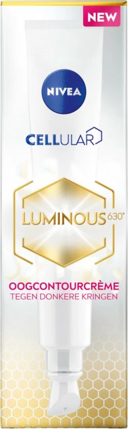 NIVEA Luminous Oogcr Me Anti-Spot 15 Ml 4 NIVEA Luminous Oogcr Me Anti-Spot 15 Ml - Afbeelding 4