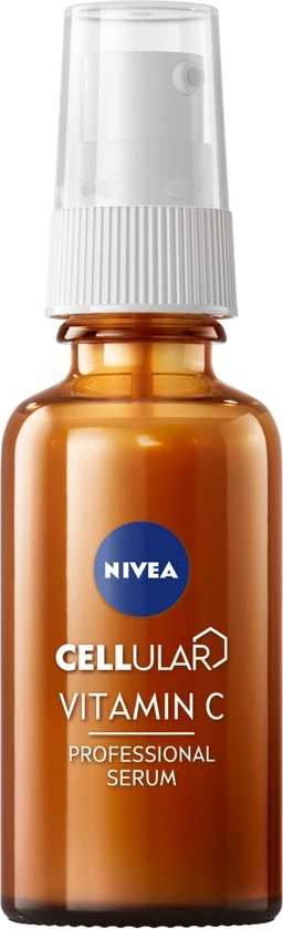 NIVEA Cellular Professional Serum Met Vitamine C 30 ML 6 NIVEA Cellular Professional Serum Met Vitamine C 30 ML - Afbeelding 6