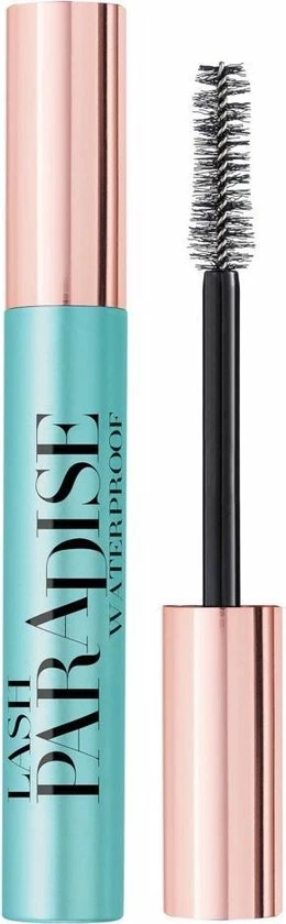 L?Or?al Paris L Or Al Paris - Lash Paradise Mascara Waterproof - 6,4 Ml (Paradise Extatic) 1 L?Or?al Paris L Or Al Paris - Lash Paradise Mascara Waterproof - 6,4 Ml (Paradise Extatic)