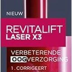 L?Or?al Paris L Or Al Paris Revitalift Laser Eye Oogcr Me - 15 Ml -Maybelline-winkel 261x840 3