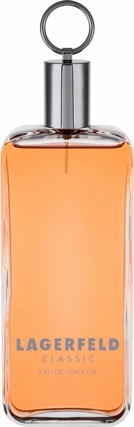 Karl Lagerfeld Lagerfeld Classic 150 Ml - Eau De Toilette - Herenparfum 1 Karl Lagerfeld Lagerfeld Classic 150 Ml - Eau De Toilette - Herenparfum