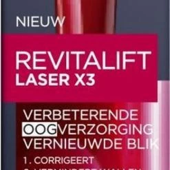 L?Or?al Paris L Or Al Paris Revitalift Laser Eye Oogcr Me - 15 Ml -Maybelline-winkel 265x840