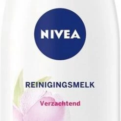 NIVEA Essentials Verzachtende Reinigingsmelk Met Amandelolie - 200 Ml - Reinigingsmelk -Maybelline-winkel 269x840 2