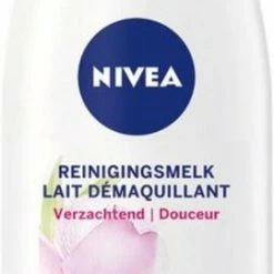 NIVEA Essentials Verzachtende Reinigingsmelk Met Amandelolie - 200 Ml - Reinigingsmelk -Maybelline-winkel 270x840