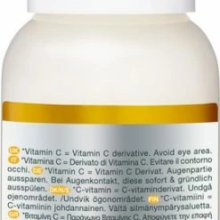 Garnier SkinActive Vitamine C* Anti-Pigmentvlekken Serum - Met Niacinamide En Salicylzuur - Serum Tegen Pigmentvlekken - Voor Een Stralende Huid - 30ml -Maybelline-winkel 271x840 1