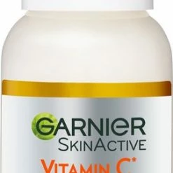 Garnier SkinActive Vitamine C* Anti-Pigmentvlekken Serum - Met Niacinamide En Salicylzuur - Serum Tegen Pigmentvlekken - Voor Een Stralende Huid - 30ml