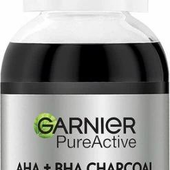 Garnier PureActive AHA + BHA Charcoal Anti-Onzuiverheden Serum - 30ml 10 Garnier PureActive AHA + BHA Charcoal Anti-Onzuiverheden Serum - 30ml -Maybelline-winkel 274x840