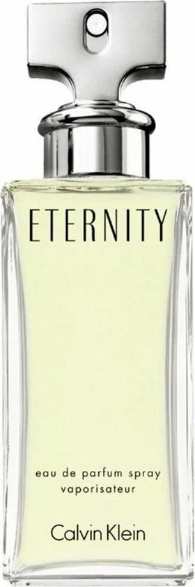 Calvin Klein Eternity 100 Ml - Eau De Parfum - Damesparfum 1 Calvin Klein Eternity 100 Ml - Eau De Parfum - Damesparfum