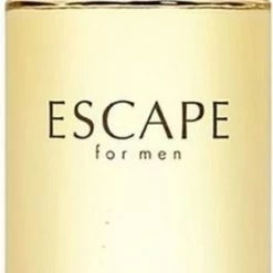 Calvin Klein Escape 100 Ml - Eau De Toilette - Herenparfum