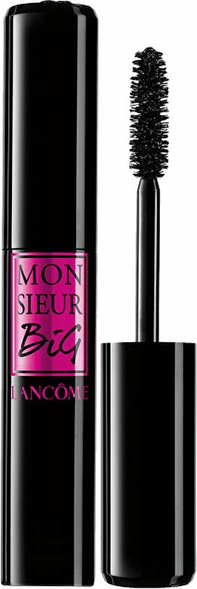 Lanc?me Lanc Me Monsieur Big Mascara - 001 Big Is The New Black - Mascara - 6,5 Gr 6 Lanc?me Lanc Me Monsieur Big Mascara - 001 Big Is The New Black - Mascara - 6,5 Gr - Afbeelding 6