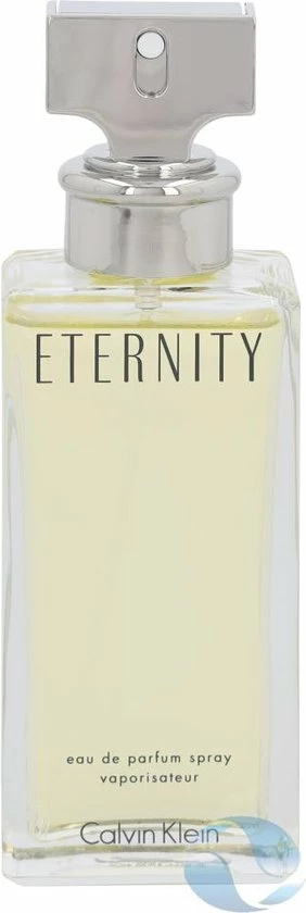 Calvin Klein Eternity 100 Ml - Eau De Parfum - Damesparfum 3 Calvin Klein Eternity 100 Ml - Eau De Parfum - Damesparfum - Afbeelding 3