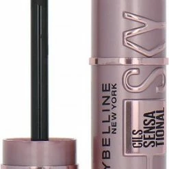 Maybelline Lash Sensational Sky High - Very Black - Zwart - Lengte Mascara - 7.2 Ml -Maybelline-winkel 283x840