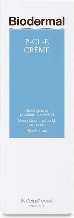 Biodermal P-CL-E Creme - Dagcreme - En Nachtcr Me Met Glycerine - Gezichtsverzorging Ondersteunt Natuurlijk Herstel Van De Droge Huid - Droge Huid Gezichtscreme - 100ml 12 Biodermal P-CL-E Creme - Dagcreme - En Nachtcr Me Met Glycerine - Gezichtsverzorging Ondersteunt Natuurlijk Herstel Van De Droge Huid - Droge Huid Gezichtscreme - 100ml - Afbeelding 12