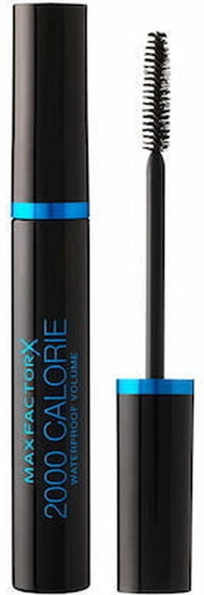 Max Factor 2000 Calorie Dramatic Volume Waterproof Mascara - 001 Black 14 Max Factor 2000 Calorie Dramatic Volume Waterproof Mascara - 001 Black - Afbeelding 14