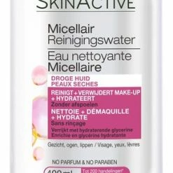 Garnier SkinActive - Micellair Reinigingswater Voor De Droge Huid - 3 X 400 Ml - Micellair Water Voordeelverpakking -Maybelline-winkel 290x840 4