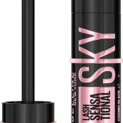 Maybelline New York Lash Sensational Sky High - Cosmic Black - Zwart - Lengte Mascara - 7,2 Ml