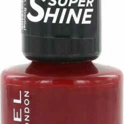 Rimmel London 60 Seconds Nagellak - 320 Rapid Ruby -Maybelline-winkel 306x840 2