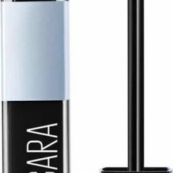 Maybelline Snapscara Mascara - HD Black - Zwart - Natuurlijk Uitziend Volume