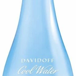 Davidoff Coolwater 100 Ml - Eau De Toilette - Damesparfum