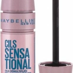 Maybelline New York - Lash Sensational Mascara - Very Black Waterproof - 9,5 Ml -Maybelline-winkel 309x840